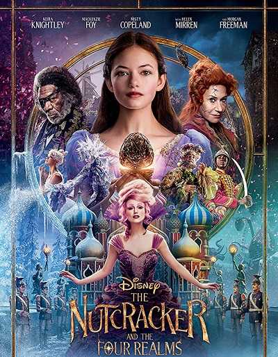 فيلم The Nutcracker and the Four Realms 2018 مترجم