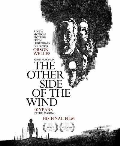 مشاهدة فيلم The Other Side of the Wind 2018 مترجم