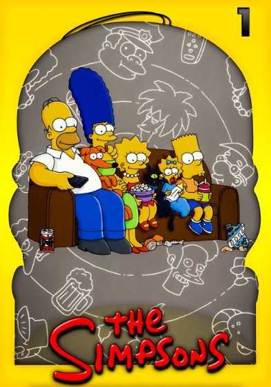 مسلسل The Simpsons الموسم الاول الحلقة 3