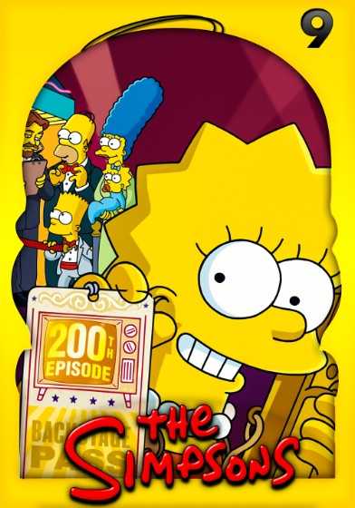 مسلسل The Simpsons الموسم التاسع الحلقة 14