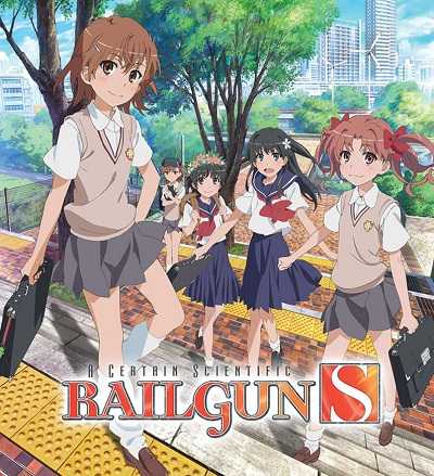 مشاهدة انمي Toaru Kagaku no Railgun S الحلقة 22