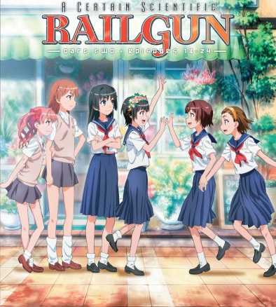 مشاهدة انمي Toaru Kagaku no Railgun الحلقة 22