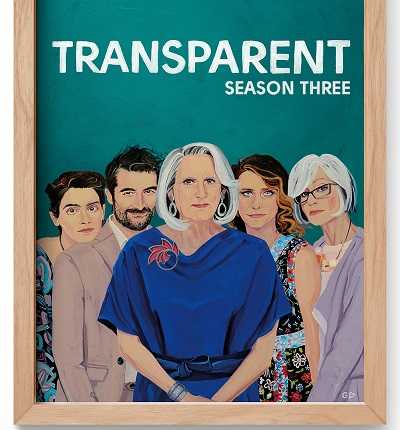 مشاهدة مسلسل Transparent الموسم الثالث الحلقة 3