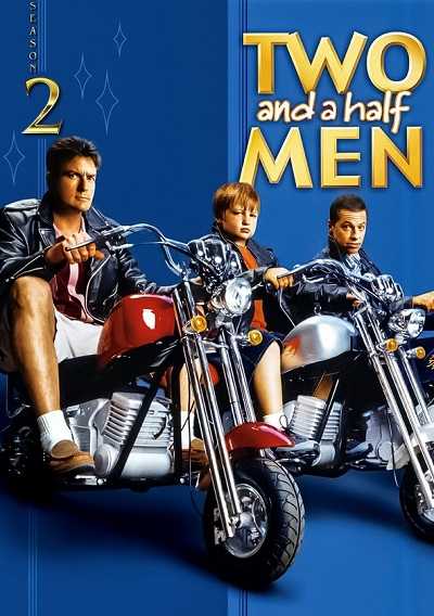 مشاهدة مسلسل Two and a Half Men الموسم الثاني الحلقة 20