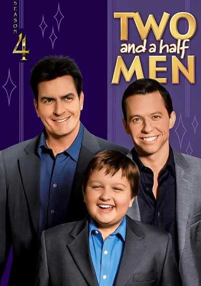 مشاهدة مسلسل Two and a Half Men الموسم الرابع الحلقة 10