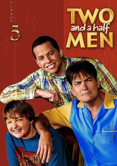 مسلسل Two and a Half Men الموسم الخامس مترجم كامل