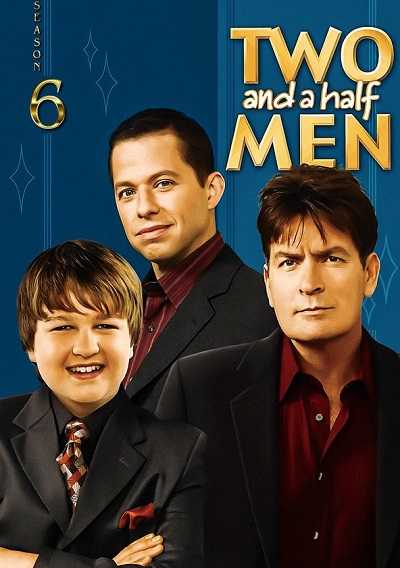 مشاهدة مسلسل Two and a Half Men الموسم السادس الحلقة 21