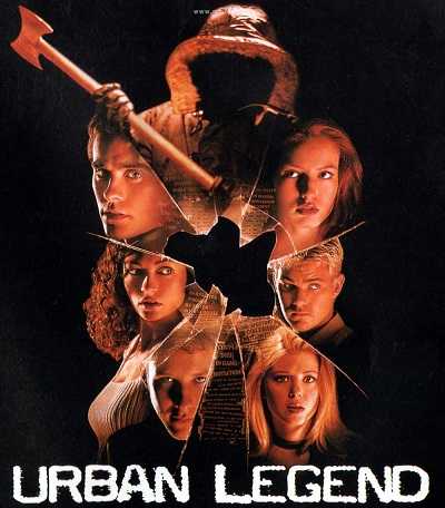 مشاهدة فيلم Urban Legend 1998 مترجم