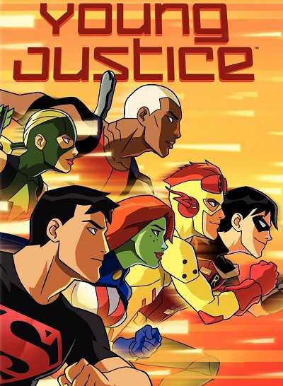 مسلسل Young Justice الموسم الاول الحلقة 22