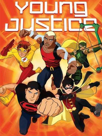 مسلسل Young Justice الموسم الثاني الحلقة 1