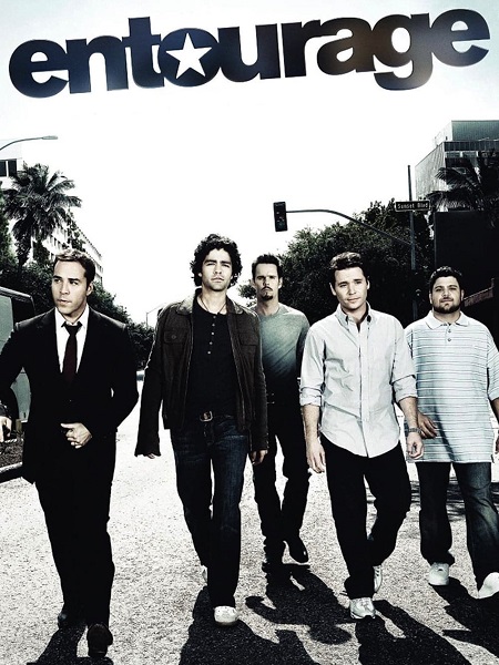 مسلسل Entourage الموسم الخامس مترجم كامل