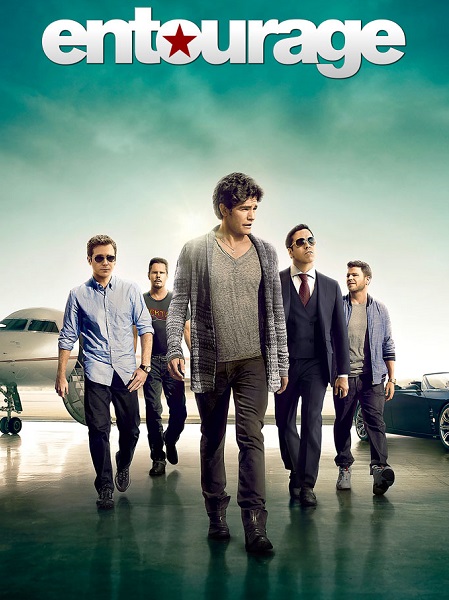 جميع مواسم مسلسل Entourage مترجم كامل