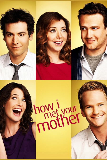 مسلسل How I Met Your Mother الموسم السادس مترجم كامل