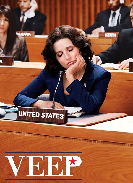 مسلسل Veep الموسم الثاني مترجم كامل