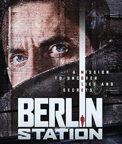 مسلسل Berlin Station الموسم الاول كامل