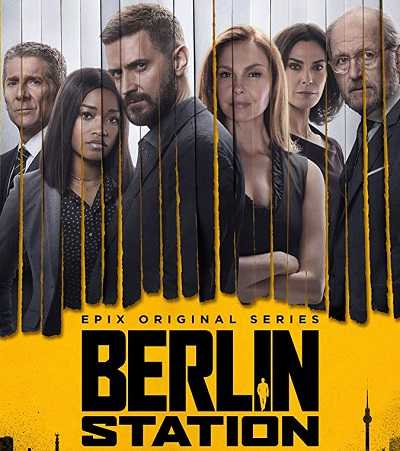 مسلسل Berlin Station الموسم الثاني الحلقة 5