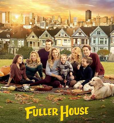 مسلسل Fuller House الموسم الاول حلقة 8