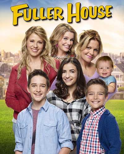 مسلسل Fuller House الموسم الثاني حلقة 10