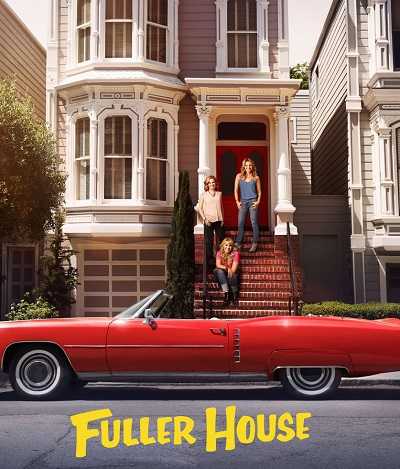 مسلسل Fuller House الموسم الرابع حلقة 5