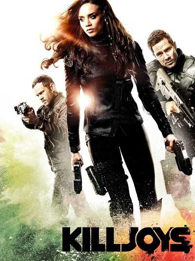 مسلسل Killjoys الموسم الخامس مترجم كامل