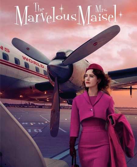 مسلسل The Marvelous Mrs Maisel الموسم الثالث الحلقة 7