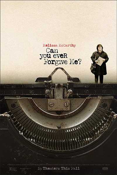 فيلم Can You Ever Forgive Me? 2018 BluRay مترجم