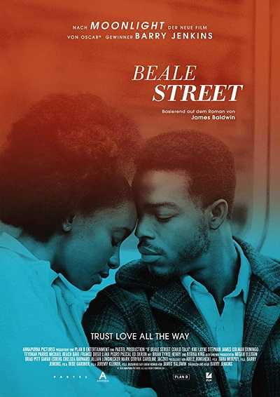 فيلم If Beale Street Could Talk 2018 مترجم