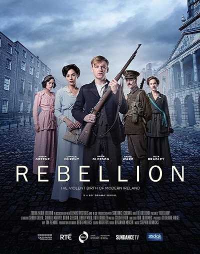 مشاهدة مسلسل Rebellion موسم 2 حلقة 2