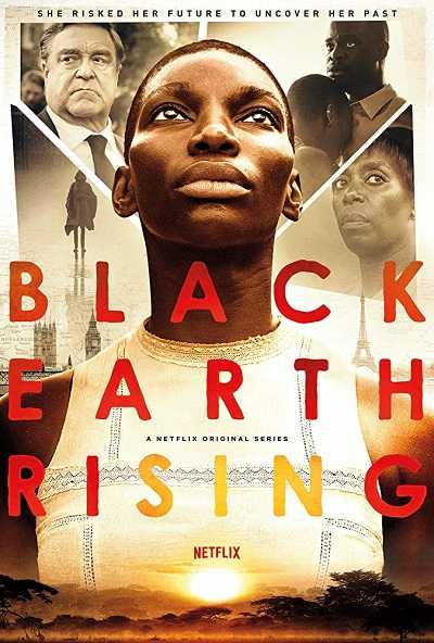 مسلسل Black Earth Rising الموسم 1 الحلقة 8