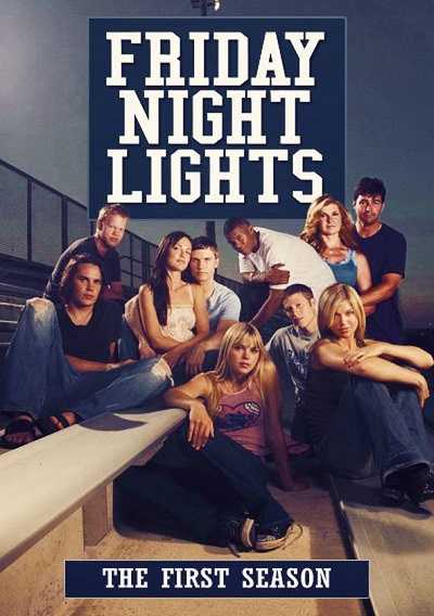 مسلسل Friday Night Lights الموسم الاول كامل