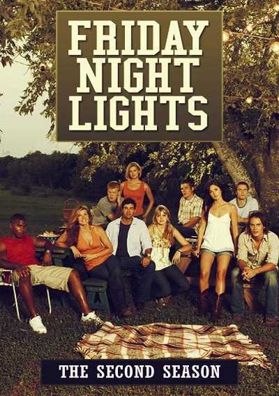 مسلسل Friday Night Lights الموسم 2 الحلقة 7