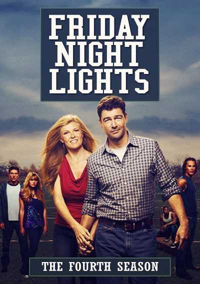 مسلسل Friday Night Lights الموسم 4 الحلقة 8