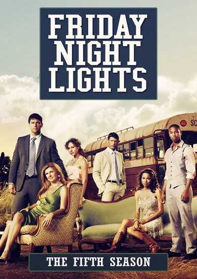 مسلسل Friday Night Lights الموسم الخامس كامل