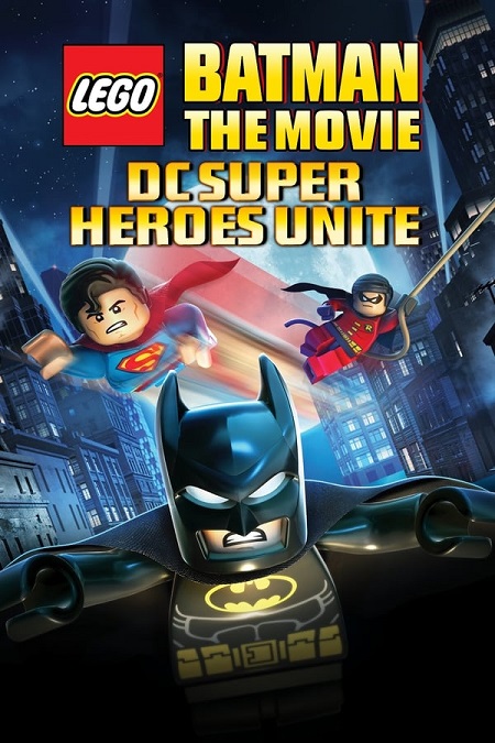 مشاهدة فيلم Lego Batman The Movie DC Super Heroes Unite 2013 مترجم