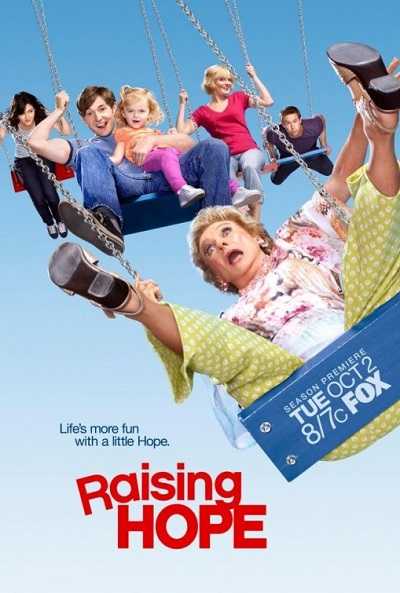 مشاهدة مسلسل Raising Hope الموسم 4 الحلقة 13