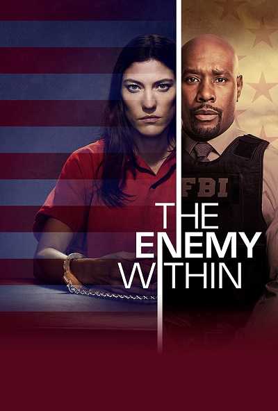 مسلسل The Enemy Within الموسم الاول الحلقة 10 مترجمة