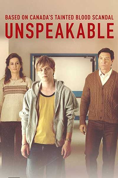 مسلسل Unspeakable الموسم الاول كامل