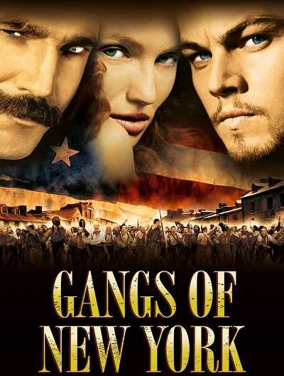 مشاهدة فيلم Gangs of New York 2002 مترجم