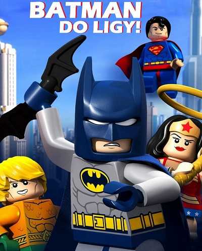 مشاهدة فيلم Lego DC Comics Batman Be Leaguered 2014 مترجم