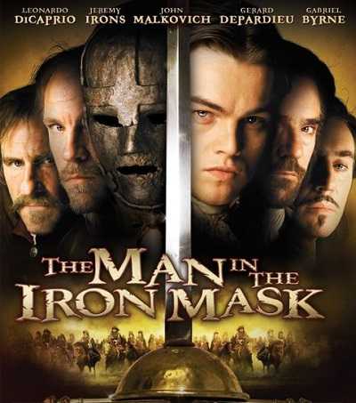 مشاهدة فيلم The Man in the Iron Mask 1998 مترجم