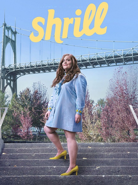 مسلسل Shrill الموسم الثالث مترجم كامل‎