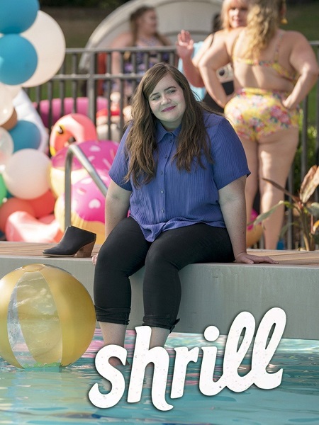 جميع مواسم مسلسل Shrill 2019 مترجم كامل