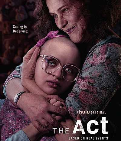 مسلسل The Act الموسم الاول الحلقة 8 مترجمة