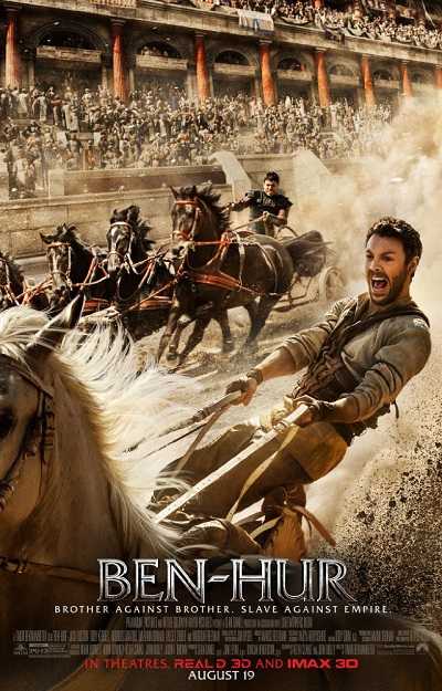 مشاهدة فيلم Ben-Hur 2016 مترجم