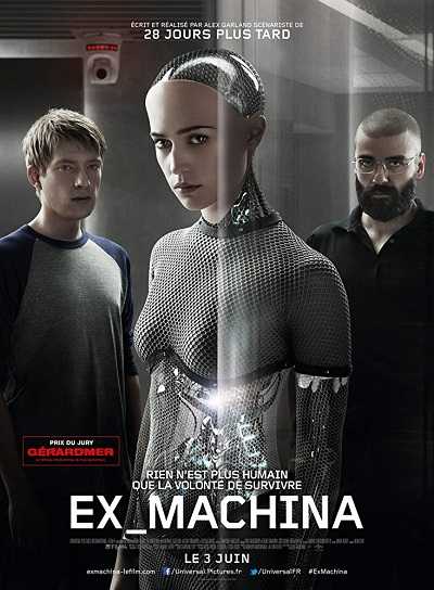 مشاهدة فيلم Ex Machina 2014 BluRay مترجم