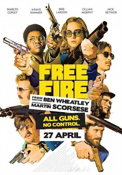 مشاهدة فيلم Free Fire 2016 مترجم