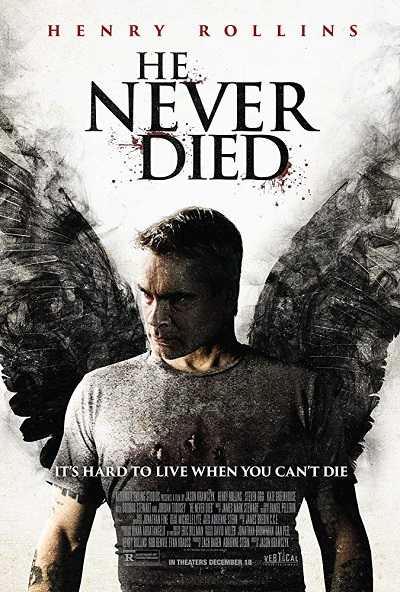 مشاهدة فيلم He Never Died 2015 مترجم