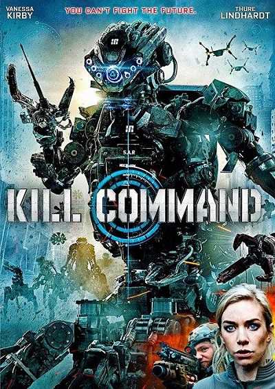 مشاهدة فيلم Kill Command 2016 مترجم