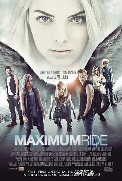 مشاهدة فيلم Maximum Ride 2016 مترجم