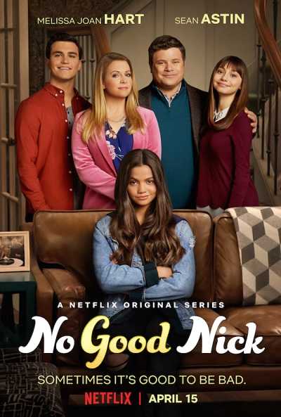 مسلسل No Good Nick الموسم الاول الحلقة 8 مترجمة